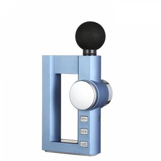 Pistolet De Massage Électrique Chauffant Bleu Proficare Cc9112-blu