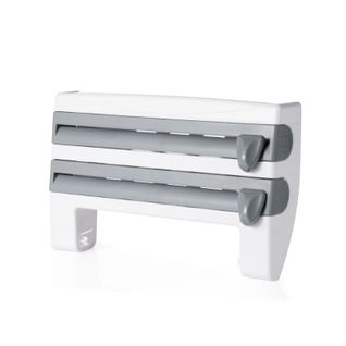 Distributeur Mural D'essuie-tout, De Film Alimentaire Et De Papier D'aluminium  Hg03145