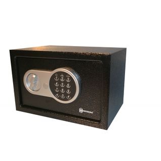 Coffre-fort Électronique Numérique En Acier à Double Boulon  Hg03855