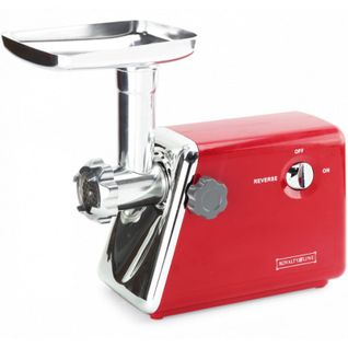 Hachoir à Viande 600w Rouge  Rlmg5-red