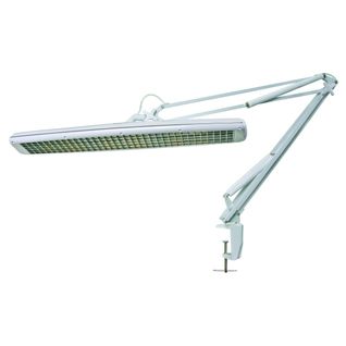 Lampe De Bureau - 3 X 14w - Blanc