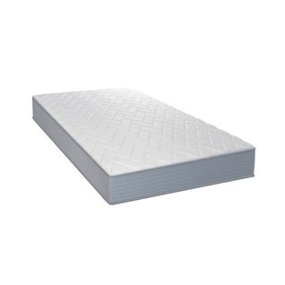 Matelas ressorts 90x190 cm GAIA 2 à mémoire de forme ép.21 cm