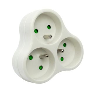 Triplite 3 Prises - 3x16a