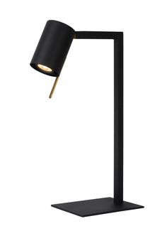 Lesley Lampe De Bureau - Noir - 1xgu10