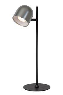 Skanska Rech Lampe De Bureau - Fer Gris - LED Intégré