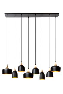 Chayanne Suspension - Noir - 8xe14