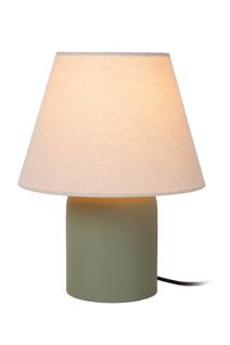 Macia Lampe De Table - Vert - 1xe14