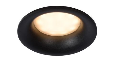 Ziva Spot Encastrable - Noir - 1xgu10