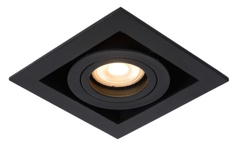 Chimney Spot Encastrable - Noir - 1xgu10