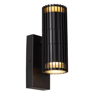 Timbala Spot Mural - Noir - 2xgu10