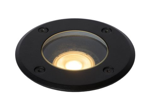 Biltin Spot De Sol - Noir - 1xgu10