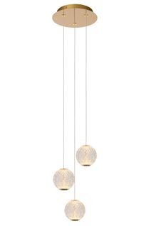 Cintra Suspension - Transparent - LED Intégré