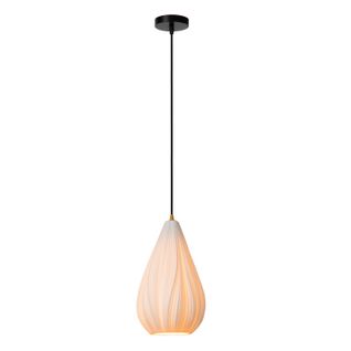 Cinzia Suspension - Blanc - 1xe27