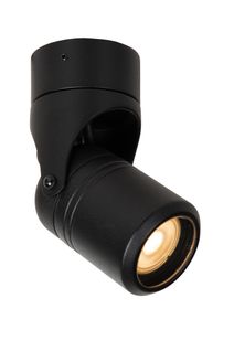 Niort Spot Plafond - Noir - 1xgu10