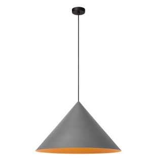 Spitze Suspension - Gris - 1xe27