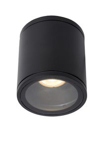 Aven Spot Plafond - Noir - 1xgu10