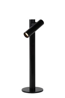 Antrim Lampe De Bureau - Noir - LED Intégré