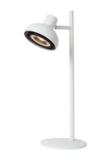 Sensas Lampe De Bureau - Blanc - 1xgu10 (es111)