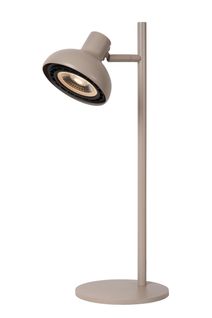 Sensas Lampe De Bureau - Crème - 1xgu10 (es111)