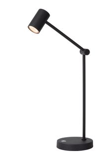 Tipik Lampe De Bureau - Noir - LED Intégré