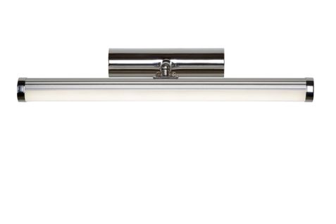 Belpa-led Miroir Lumineux - Chrome - LED Intégré