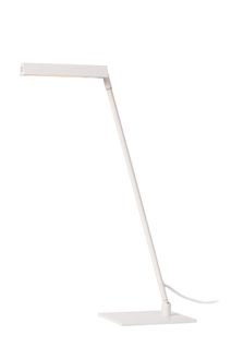 Lavale Lampe De Bureau - Blanc - LED Intégré