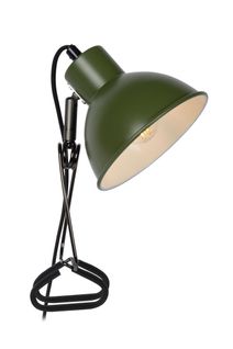 Moys Lampe à Pince - Vert - 1xe27
