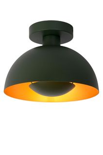 Siemon Plafonnier - Vert - 1xe27