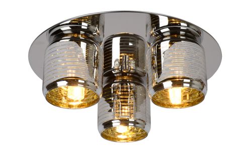 Eryn Plafonnier - Chrome - 3xg9