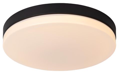 Biskit Plafonnier - Noir - LED Intégré