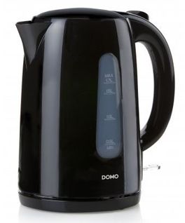 Bouilloire Noire - Do9194wk
