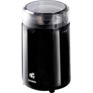 Moulin à Café Électrique - Do712k - 150 W - Capacité : 70 G - Mécanisme Broyeur à Meules