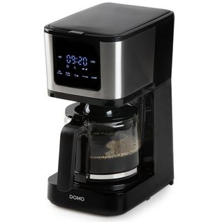 Cafetière Filtre My Favorite Coffee Programmable 10 Tasses 900w Noir - Do733k