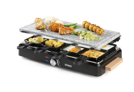 Appareil à Raclette 8 Personnes 1400w - Do9262g