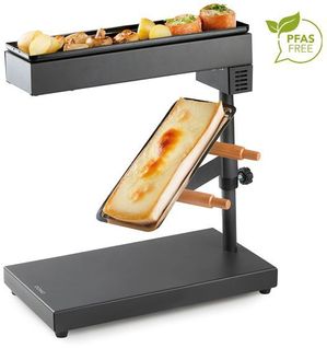 Appareil à Raclette  - Do1145rc - Raclette Traditionnel - Revetement Sans Pfas - 1000w