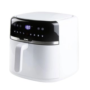 Friteuse Sans Huile 8l 1800w Blanc - Do1148fr