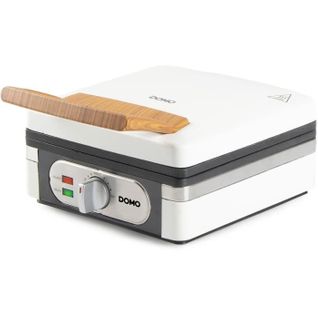 Gaufrier - Do9274w - 1400 W - 2 Gaufres XL - Blanc