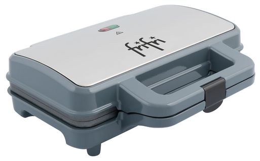 Appareil à Croque-monsieur 900w Gris - Fri1602009grp