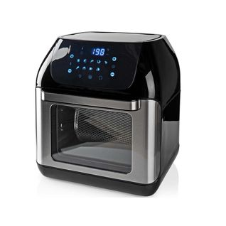 Friteuse à air Air Fryer - 12L - Minuteur: 60 Min - 9 Programmes - Noir - KAAFO300EBK