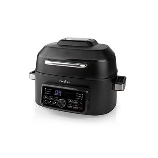 Friteuse 6l 1600w Noir - Kaafg600bk