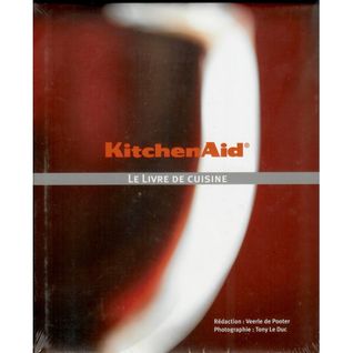 Livre De Recettes Pour Robot Kitchenaid - Cbshopfr