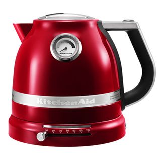 Bouilloire Sans Fil 1.5l 2400w Rouge - 5kek1522 Eca