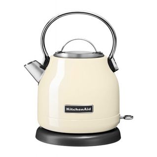 Bouilloire Sans Fil 1.25l 1500w Crème - 5kek1222eac