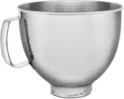 Bol De 4,8l Inox Pour Robot Pâtissier - 5ksm5ssbhm