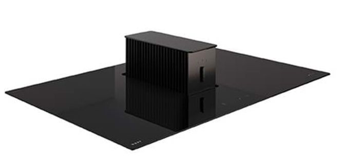 Plaque À Induction Encastrable One Pro Noir 4 Foyers