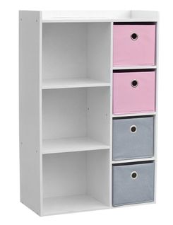 Meuble De Rangement Etagère De Rangement Armoire 3 Niches