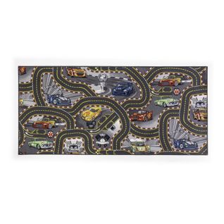 Tapis Circuit - Racers - 140x200 Cm