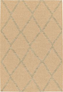 Tapis 160x230 cm. PERINE Vert