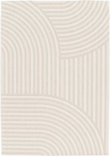 Tapis 160x230 cm. ROSE Beige