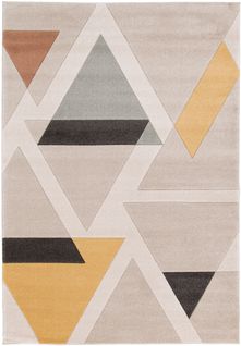 Tapis 160x230 cm TIANA Multicolore